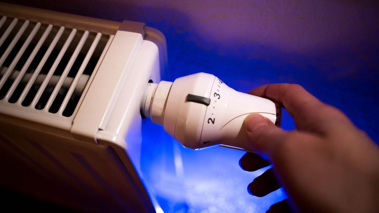 Energie: Kalter Winter treibt Heizkosten in Hessen nach oben