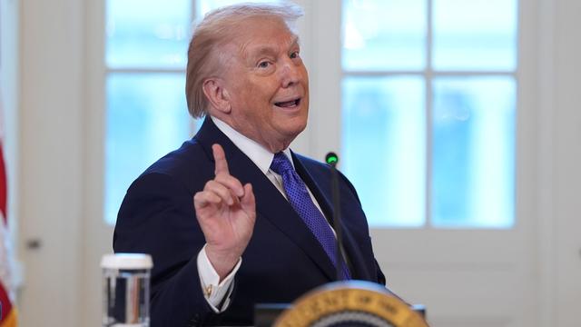 Ernährung: Kennedy über Trumps Essen: Weiß nicht, wie er noch lebt