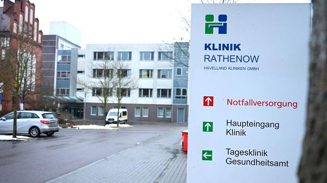 Kinderarzt in U-Haft: Klinik zu Missbrauchsverdacht: 4-Augen-Prinzip verletzt