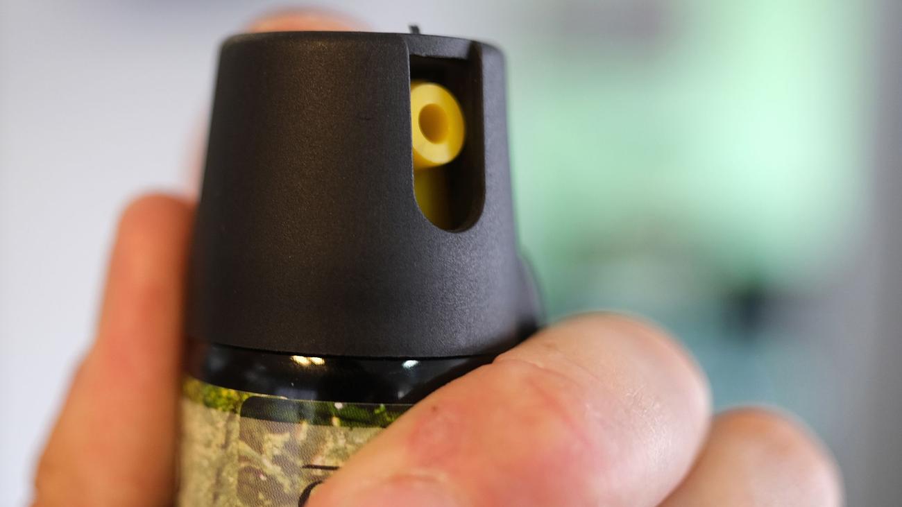 Polizeieinsatz: Mehrere Verletzte an Schule wegen Pfefferspray