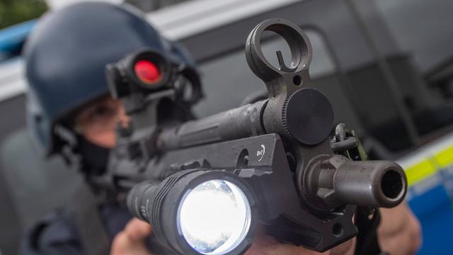 90 Schuss für Maschinenpistole: Mysteriöse Umstände: Verlorene Polizeimunition aufgetaucht