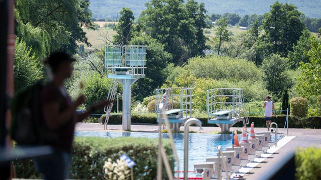 Kriminalität: Nach Belästigung im Freibad Gelnhausen zwei Männer angeklagt