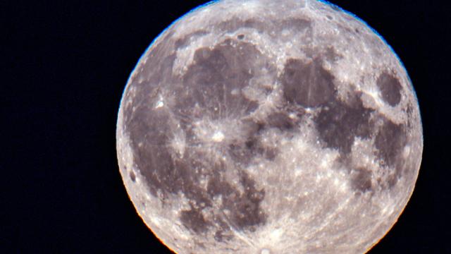 Mondmission: Nasa will weiter einen Atomreaktor auf dem Mond bauen