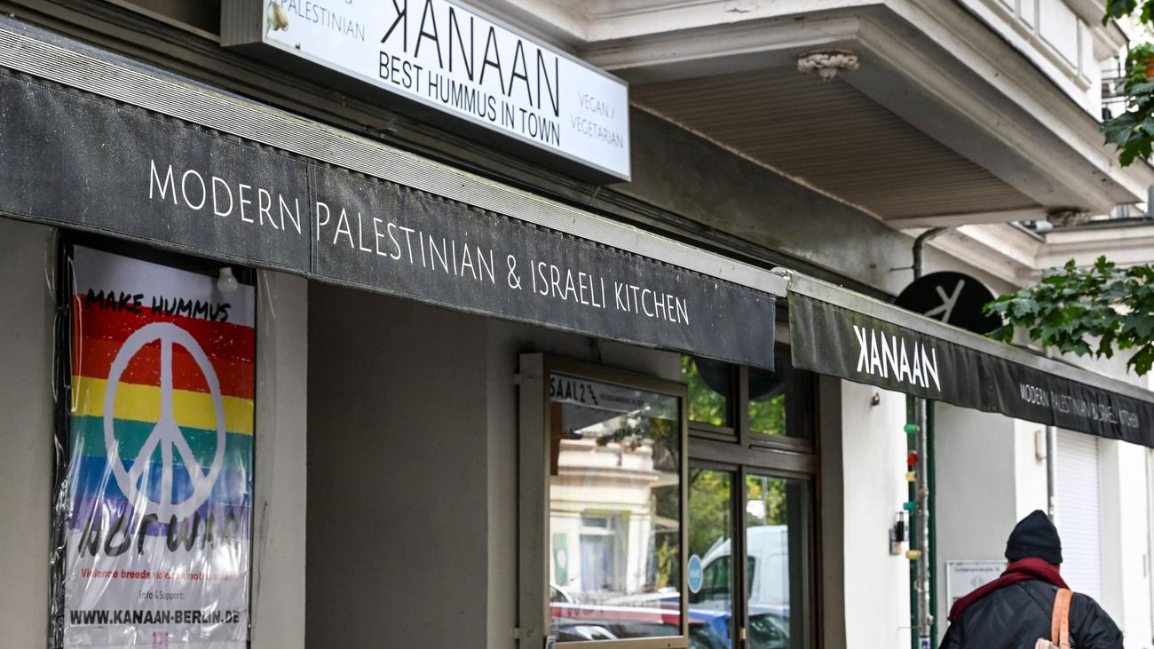 Serienentwicklung: Restaurant "Kanaan" in Berlin inspiriert neues Serienprojekt