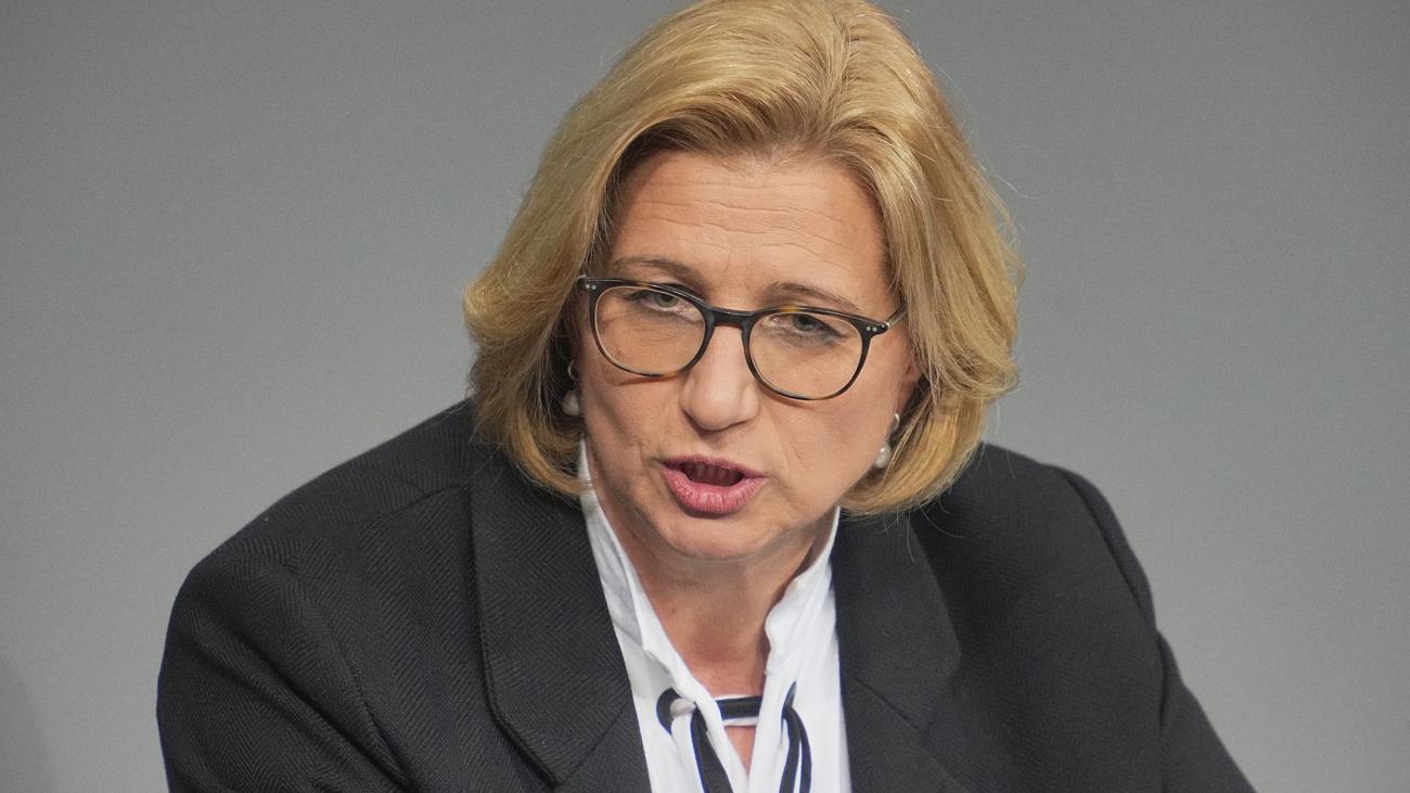 Neujahrsempfang: Saar-Ministerpräsidentin ruft zu Zuversicht auf