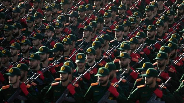 Massenproteste in Teheran: Sanktionszoff: Umgang mit Irans Revolutionsgarden spaltet EU