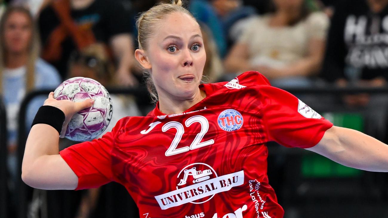 Handball-Bundesliga: Thüringer HC feiert Arbeitssieg gegen Buxtehude