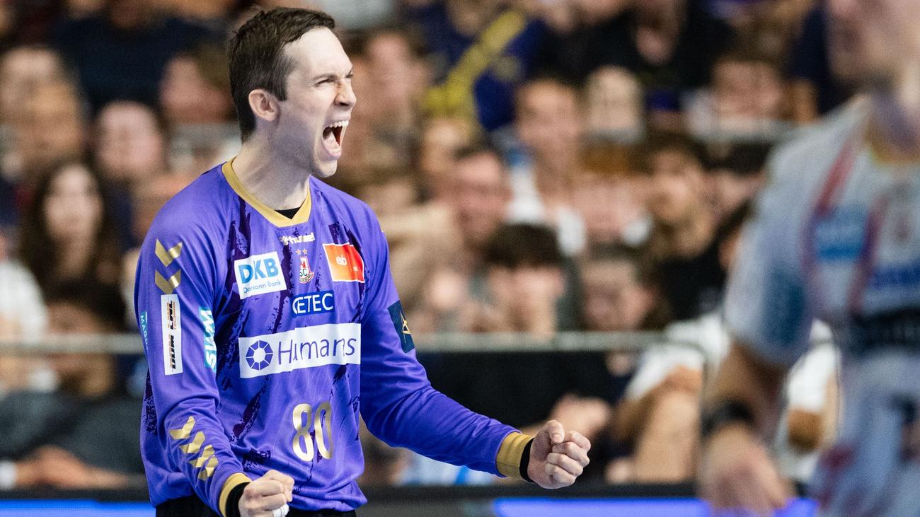 Handball-Bundesliga: Torhüter Portner verlässt SC Magdeburg zum Saisonende