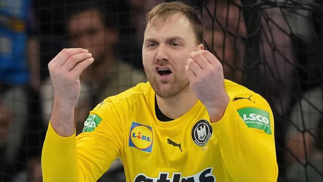 EM-Auftakt: Torhüter Wolff provoziert Österreich vor "Handball-Cordoba"