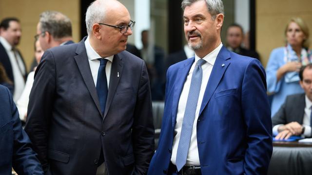 Nach Söder-Aussagen: Überflüssige Bundesländer? Bovenschulte verteidigt Bremen