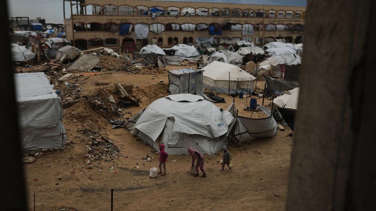 Konflikte: USA: Umsetzung von Gaza-Friedensplan geht in nächste Phase