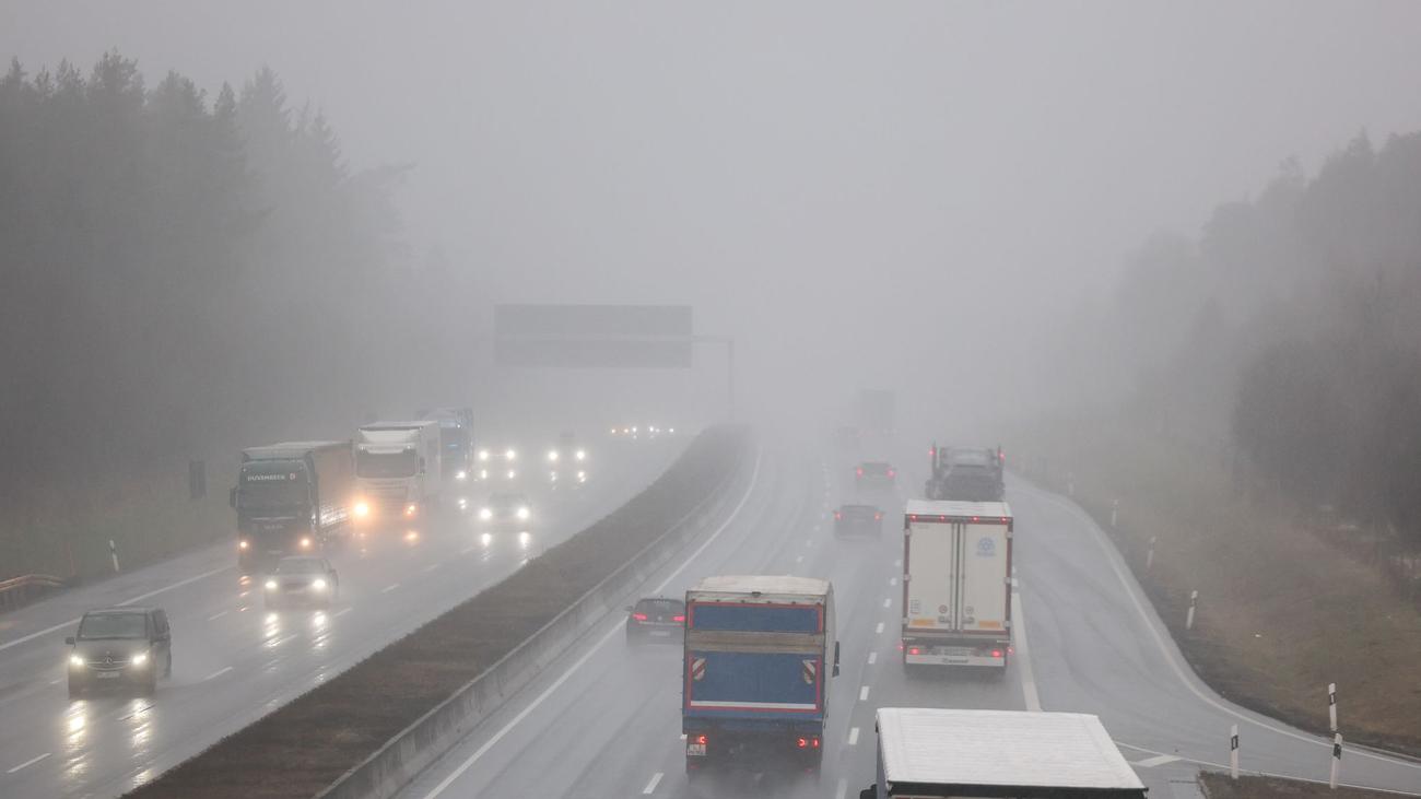 Wetter: Weiterhin Glätte in Sachsen-Anhalt