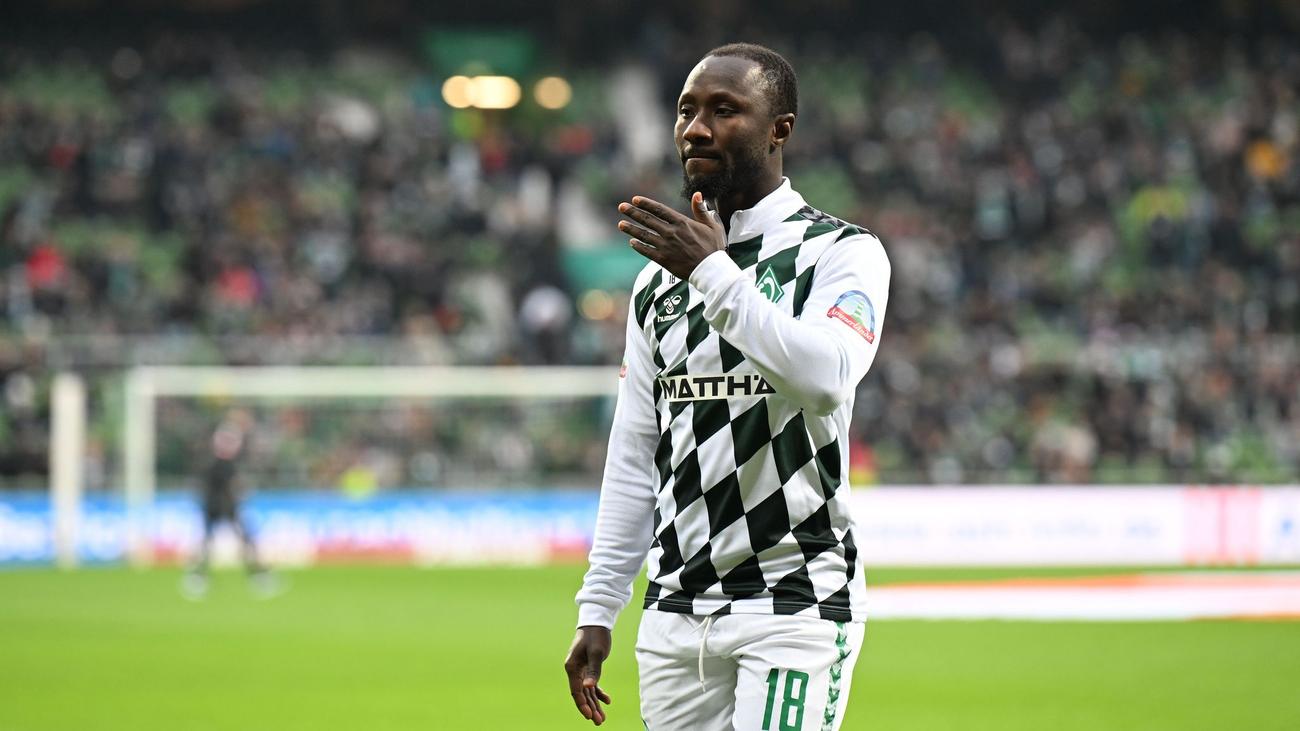 Fußball-Bundesliga: Werder Bremen trennt sich endgültig von Naby Keita