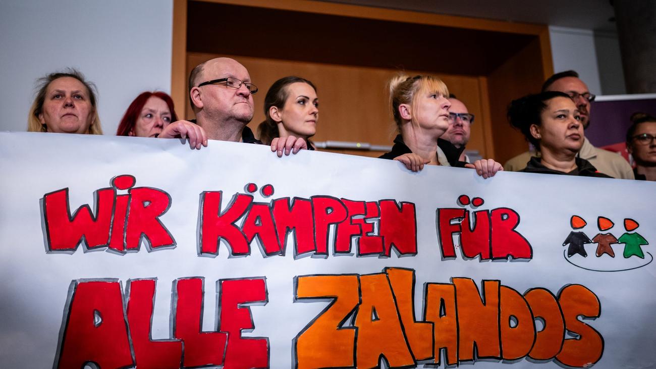 Zalando-Schließung in Erfurt: Zalando-Betriebsrat: Mehr als 3.000 Arbeitnehmer betroffen