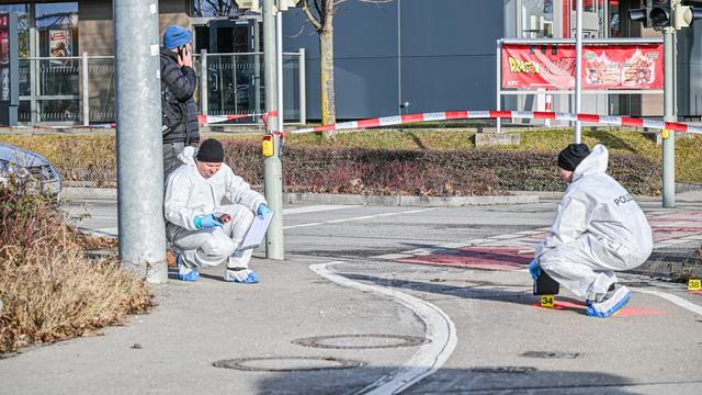 Kriminalität: 25-Jähriger nach Messerangriff in Ulm weiter in Lebensgefahr