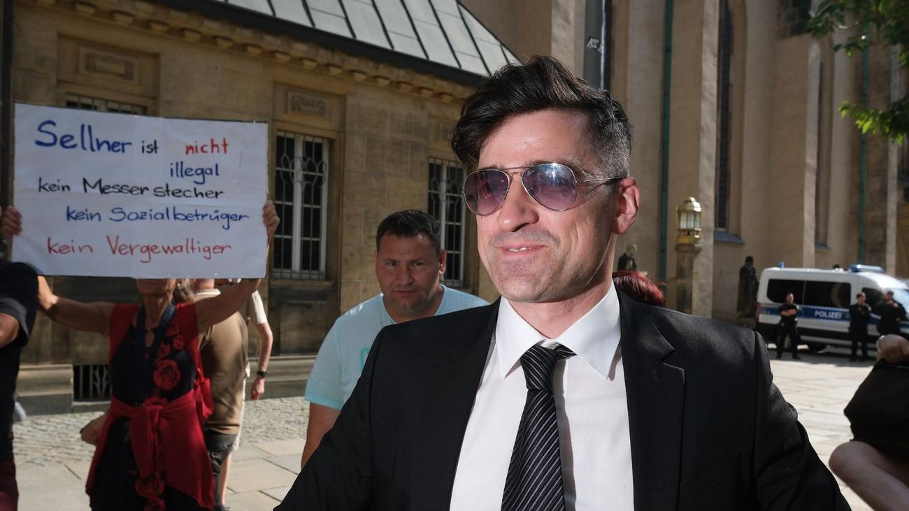 Parteien: AfD-Spitze will Veranstaltung mit Sellner unterbinden