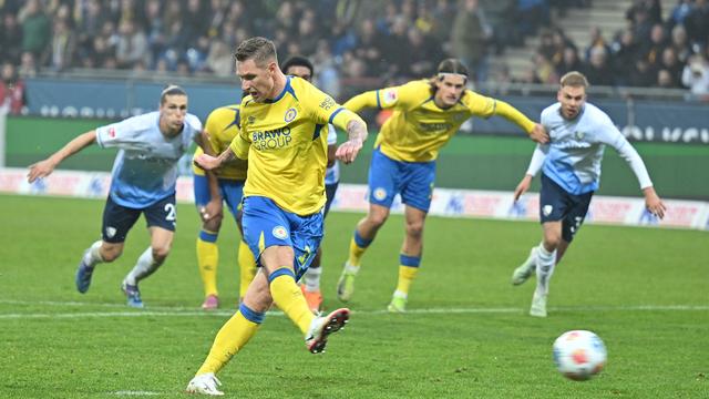 2. Fußball-Bundesliga: Bewegung in Braunschweig: Auch Polter vor Wechsel