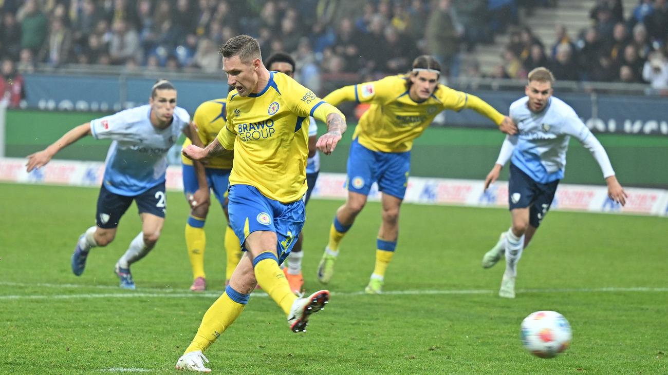 2. Fußball-Bundesliga: Bewegung in Braunschweig: Auch Polter vor Wechsel