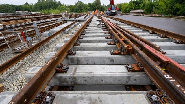 Trotz Infrastruktur-Milliarden: Bislang keine Finanzierung für Schienenprojekt nach Sachsen
