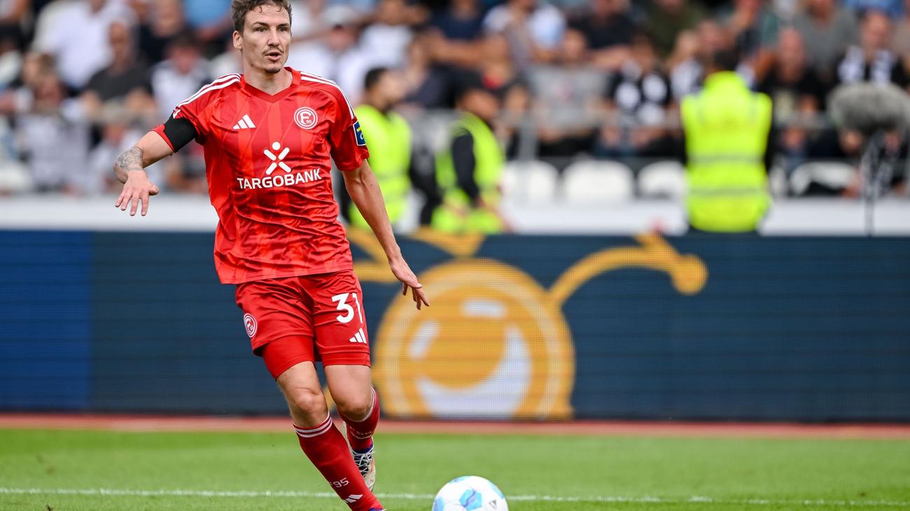 2. Fußball-Bundesliga: Bochum verpflichtet Mittelfeldspieler Sobottka