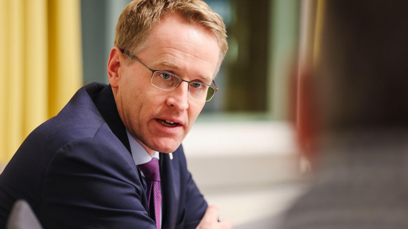 Bundesländer: CDU-Ministerpräsident stellt sich gegen Söders Fusionspläne