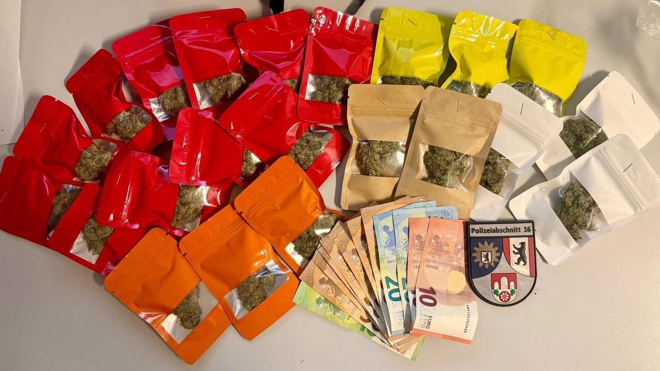 Rauschgift-Kriminalität: Dealer werben per Flyer in Briefkästen für Drogenlieferung