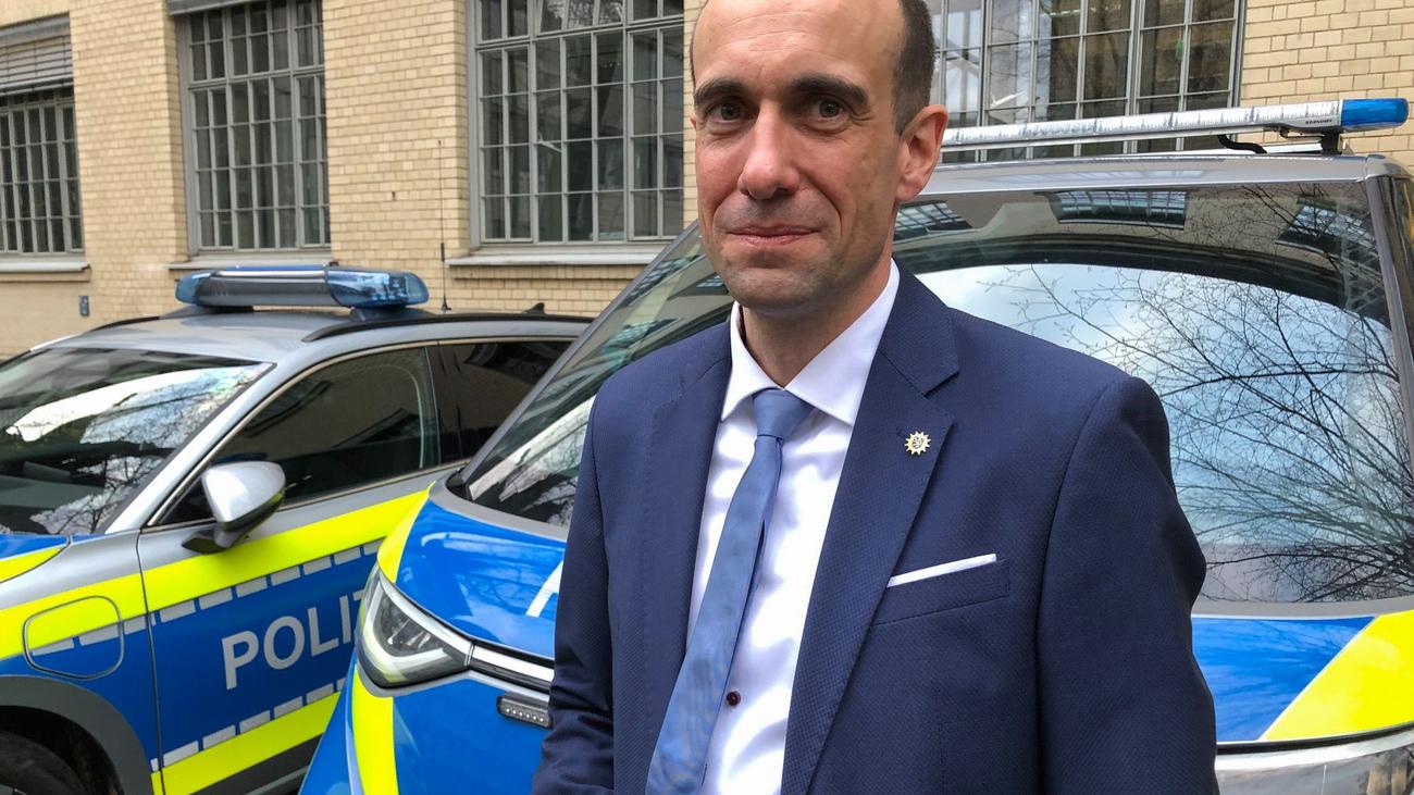 Polizei: Demokratiepaten sollen Werteorientierung bei Polizei stärken