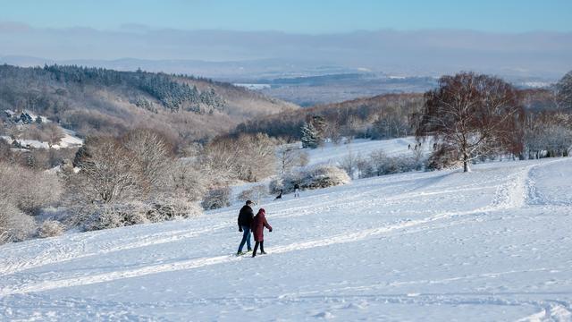 Jahreszeit erklärt: Der Winter in Hessen