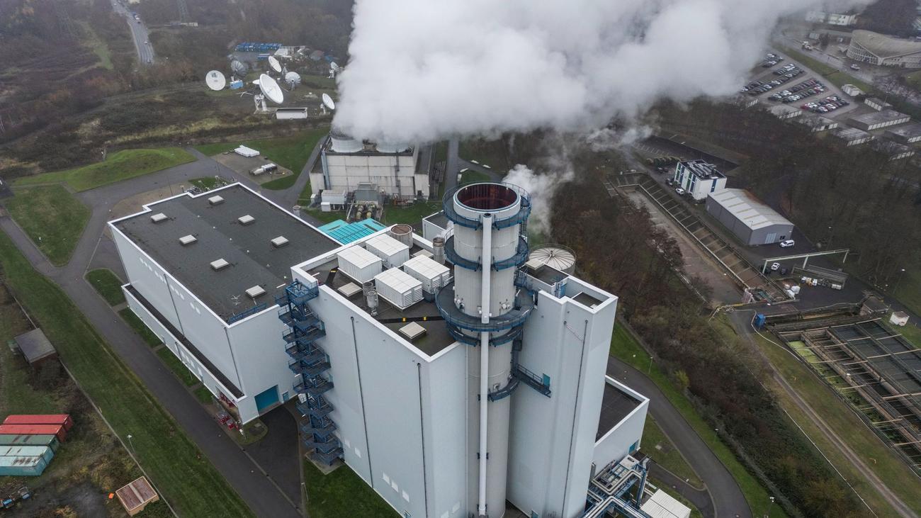 Energiepolitik: Durchbruch für neue Gaskraftwerke in Deutschland