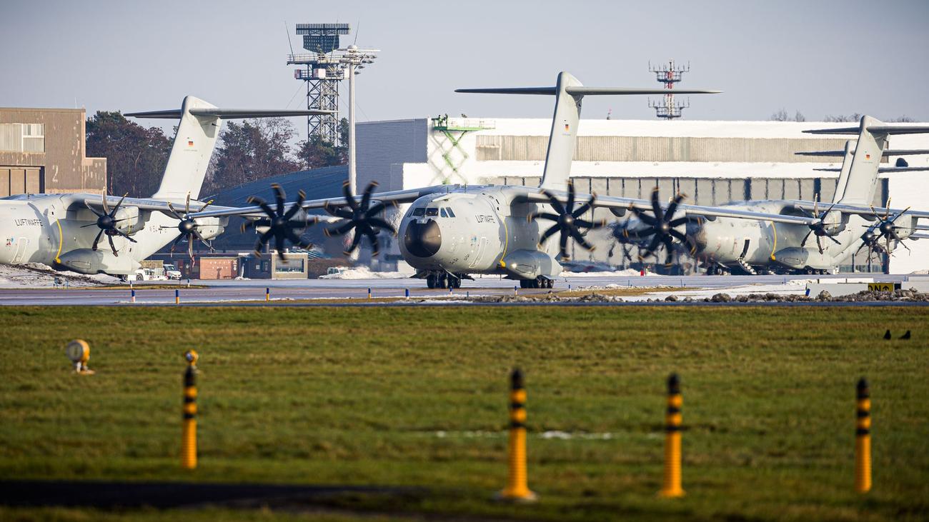 Konflikt um Arktisinsel: Erkundungsteam der Bundeswehr für Grönland gestartet