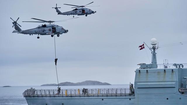 Konflikt um Arktisinsel: EU: Dänemark könnte im Grönland-Ernstfall Beistand verlangen