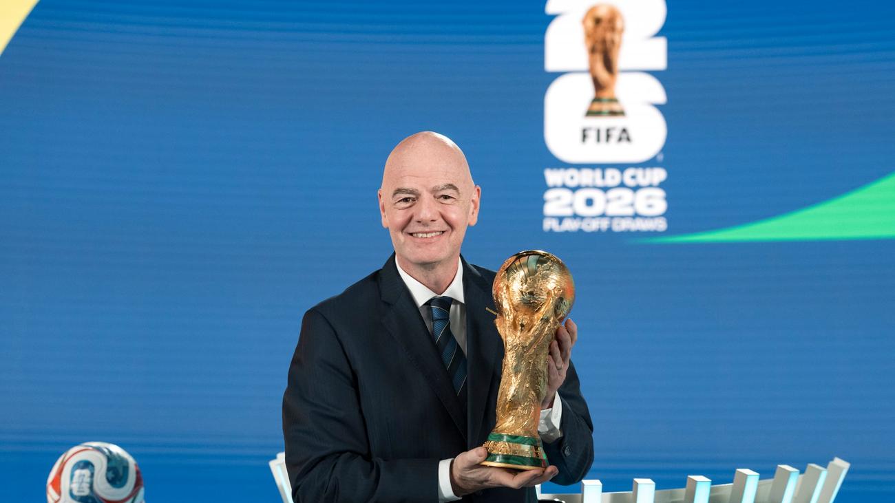 Fußball: FIFA: Mehr als halbe Milliarde Ticketanfragen für WM