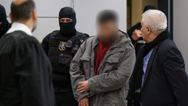 Prozesse: Früherer IS-Kämpfer in Halle verurteilt