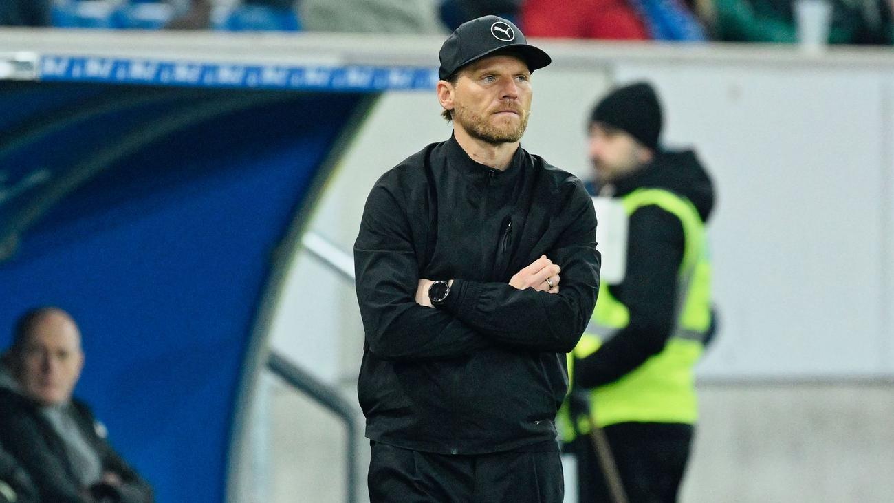 Fußball-Bundesliga: Gladbach hadert mit sich: "Wahrscheinlich zu weich"