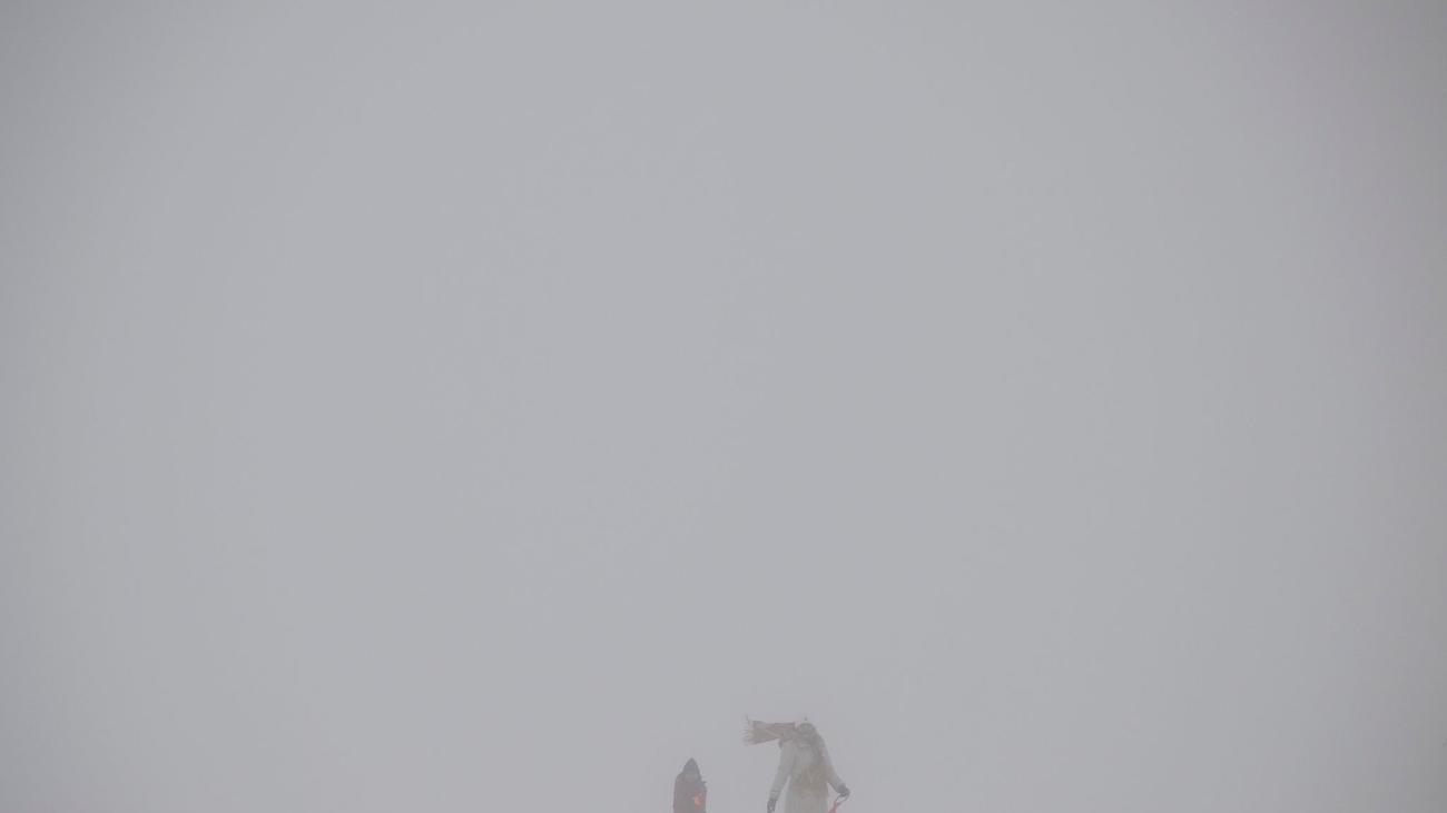 Gesellschaft: Haben wir den Winter verlernt?