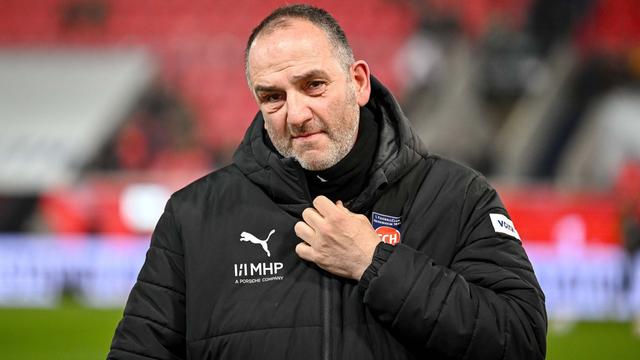 Abstiegskampf: Heidenheim verpflichtet Stergiou als Hoffnungsträger