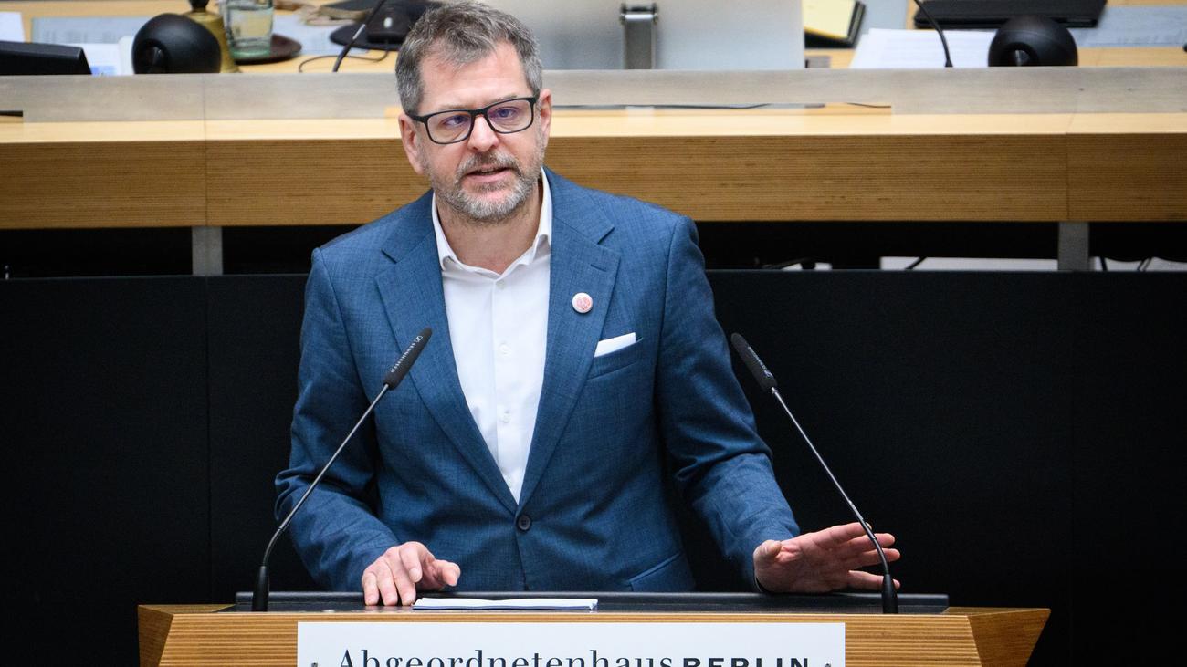 Katastrophenschutz in Berlin: Krisenmanagement in der Kritik – Grüne attackieren Wegner