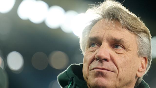 Fußball-Bundesliga: Milosevic im Wartestand: Noch kein Startelfdebut für Werder