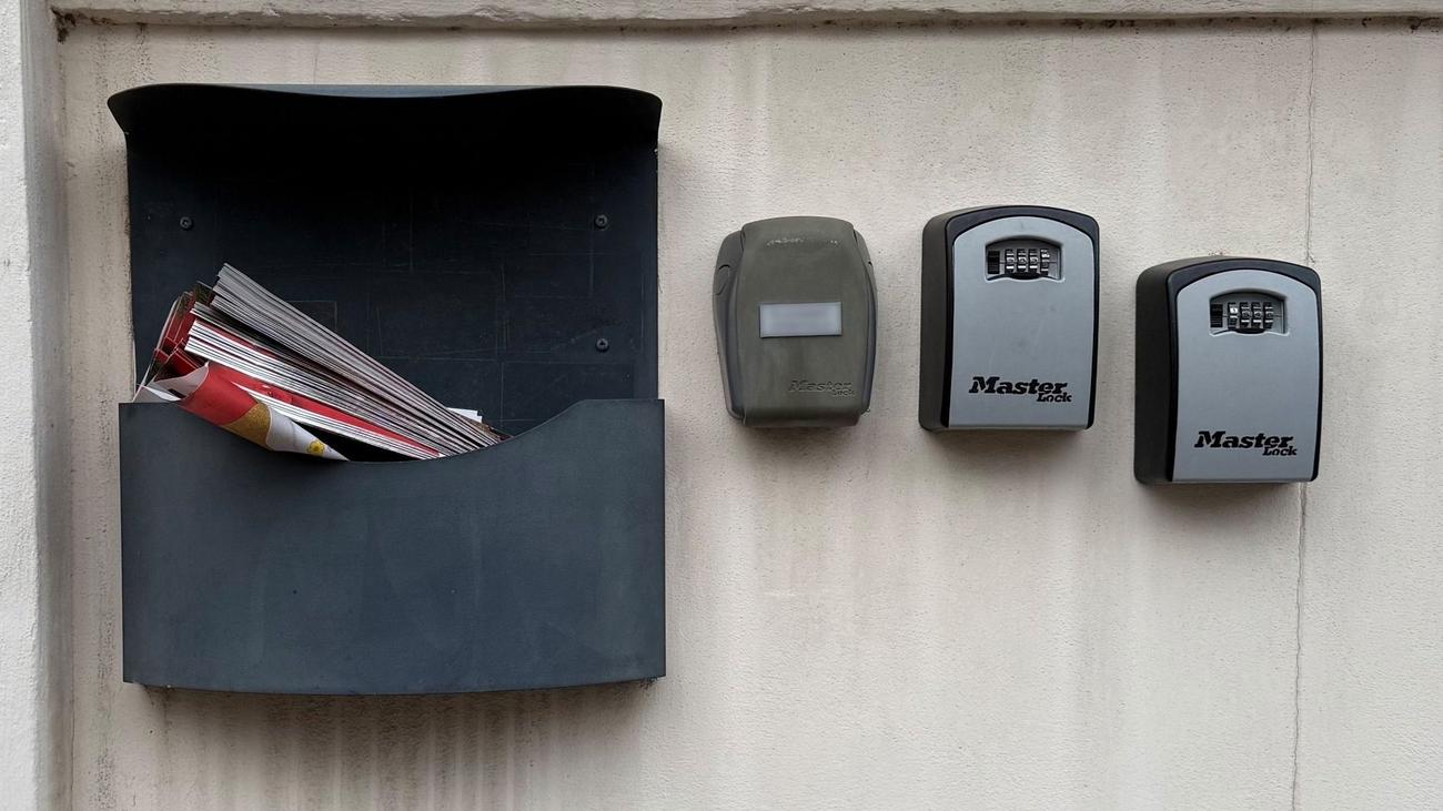 Tourismus: Schlüsselkästen: Wie Europas Städte mit dem Phänomen umgehen