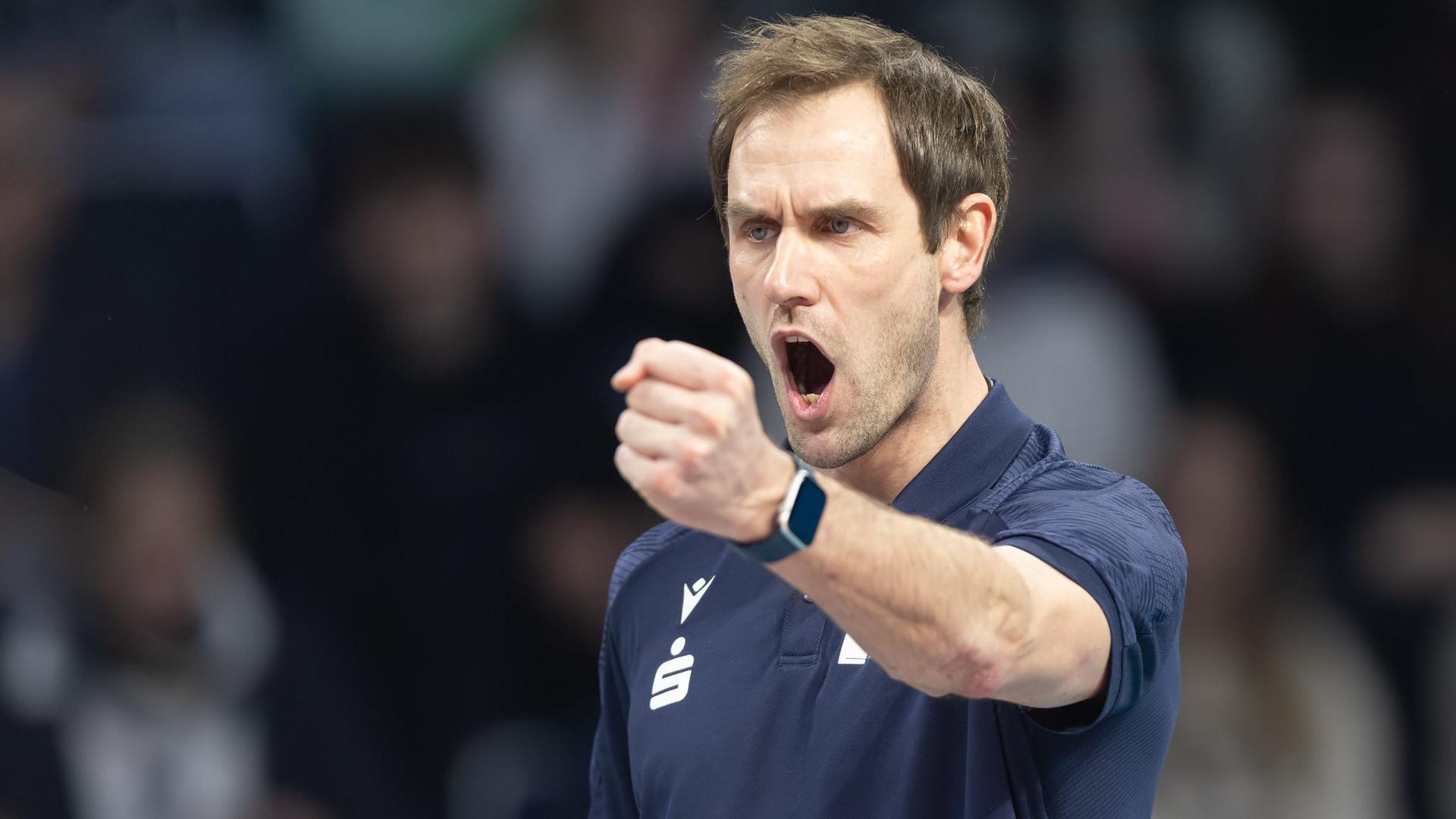 Champions League: Schweriner Volleyballerinnen gelingt wichtiger Sieg