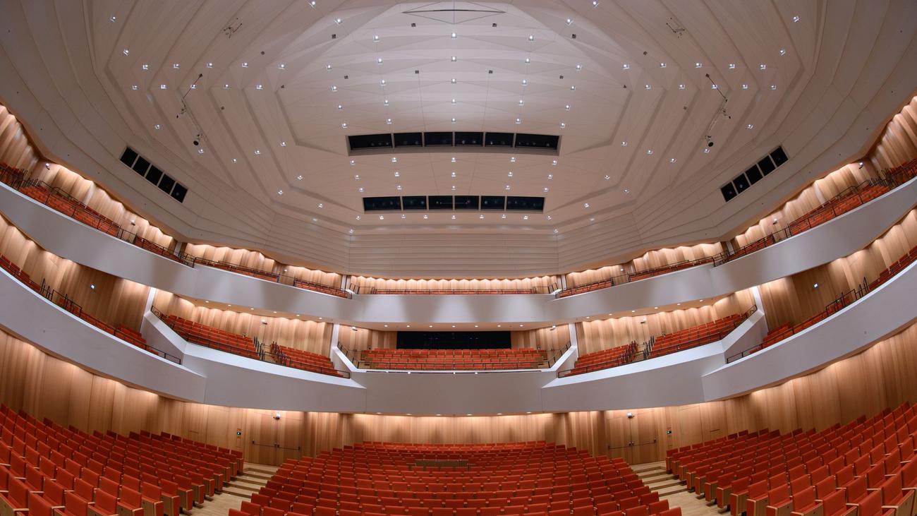 Musik: Staatskapelle Dresden musiziert mit Mahler-Jugendorchester