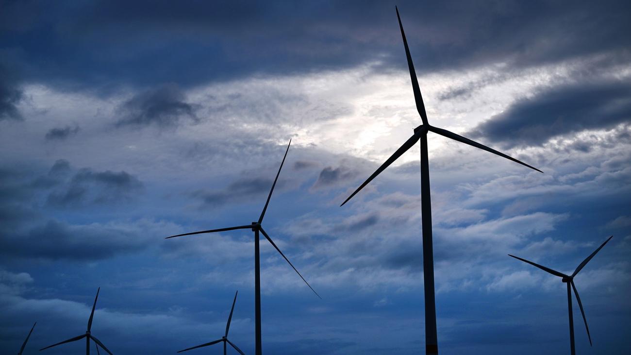 Windräder: Thüringen beim Windkraft-Ausbau weiter hinten