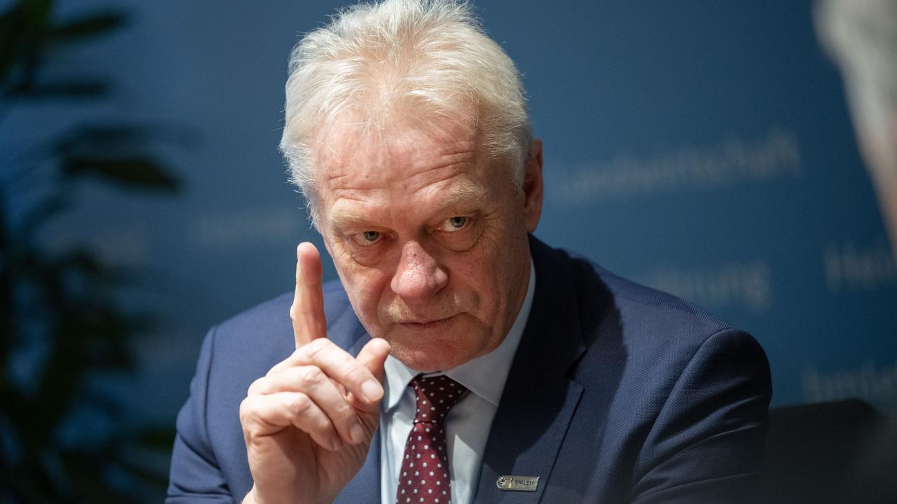 Krisen: "Update" der Lebensmittel-Notreserve soll anlaufen