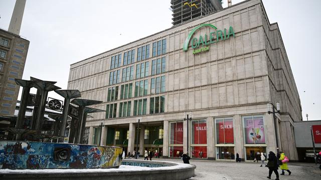 Zukunft von Galeria Kaufhof: ZLB spricht sich für Einzug am Alexanderplatz aus