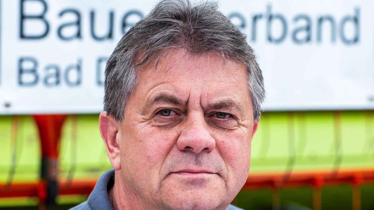 Grüne Woche: Bauernpräsident: Umstellung auf Bio-Anbau muss sich lohnen