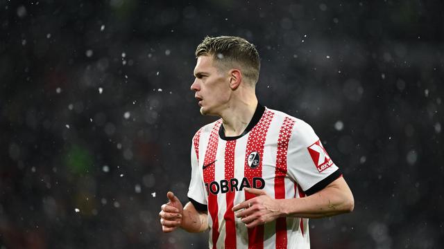 Fußball-Bundesliga: Bereit für Augsburg: Freiburgs Ginter zurück im Training