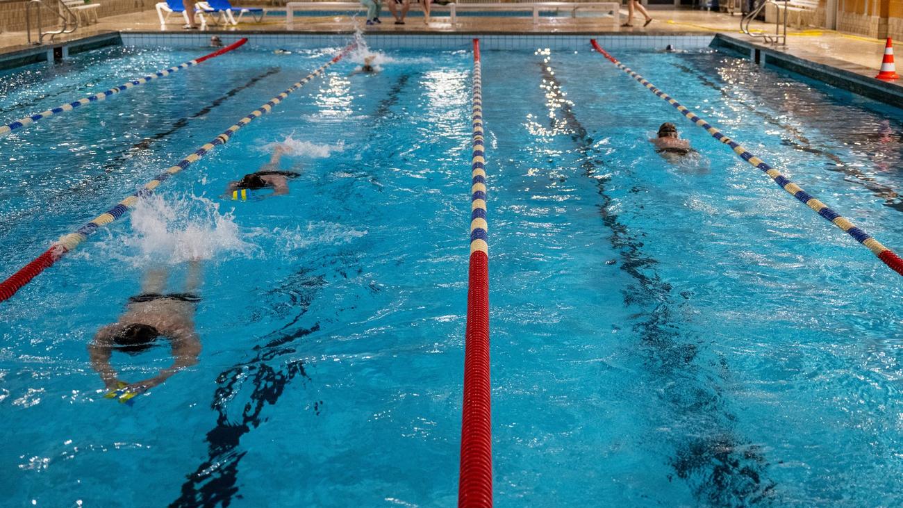Freizeit: Berlins Bäder starten flexibles Abo-Modell für Vielschwimmer