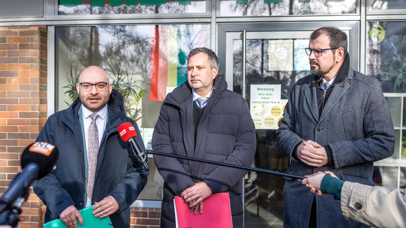 Gewalt an Schulen: Brandenburg steuert bei Migration um -Schulverweis angedroht