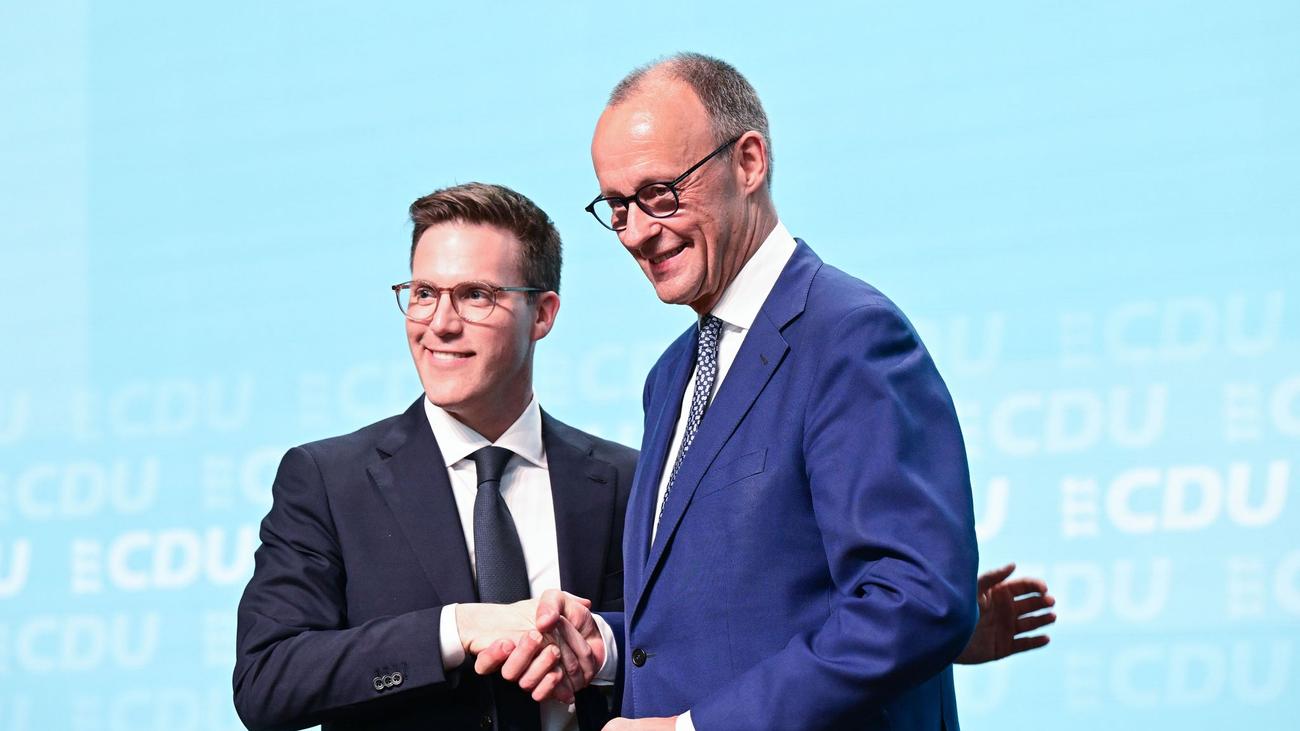 Hoher Besuch: Das macht Bundeskanzler Merz am Freitag in Baden-Württemberg