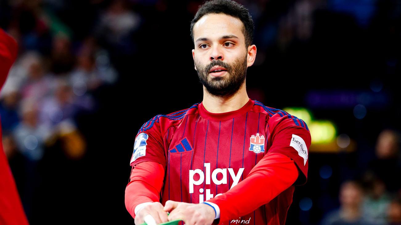 Handball: El-Tayar unterschreibt für drei Jahre beim TVB Stuttgart